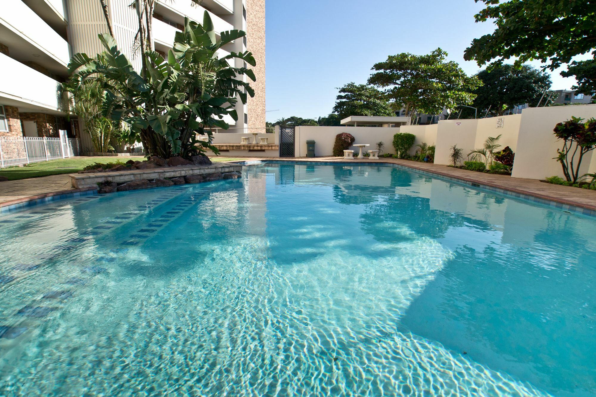 34 Sea Lodge - By Stay In Umhlanga Durban Exterior photo